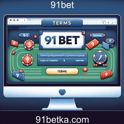 Explorando a Categoria 'Termos' no 91bet: Uma Diversão Educativa com Palavras